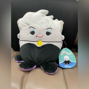 Ursula 8” Squishmallow - NWT                          *****POSH PARTY HOST PICK!
